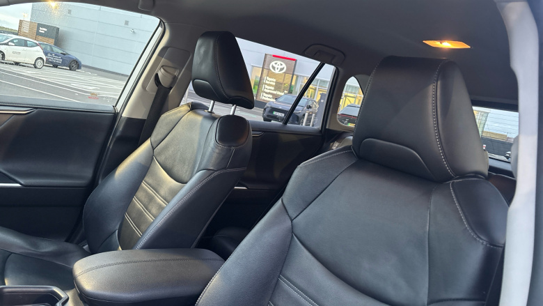 Toyota RAV4 2.5 VVT-i Hybrid Excel TSS 5dr CVT Hybrid Estate